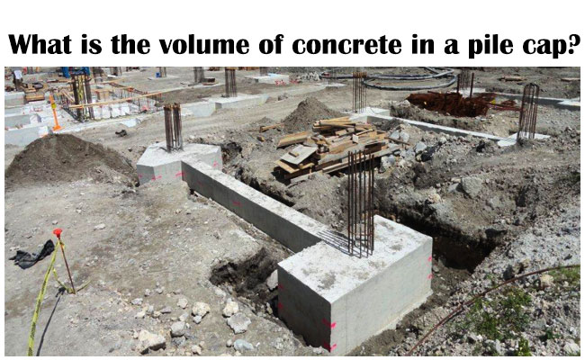 Concrete Pile Cap
