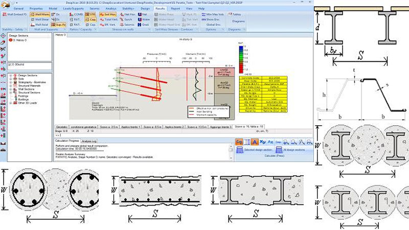 DeepXcav Software