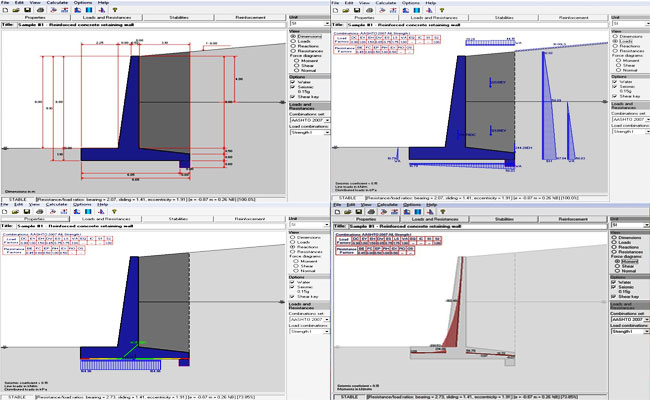 RetainWall Software